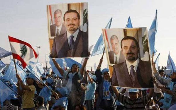 ازمة «المستقبل» شمالاً