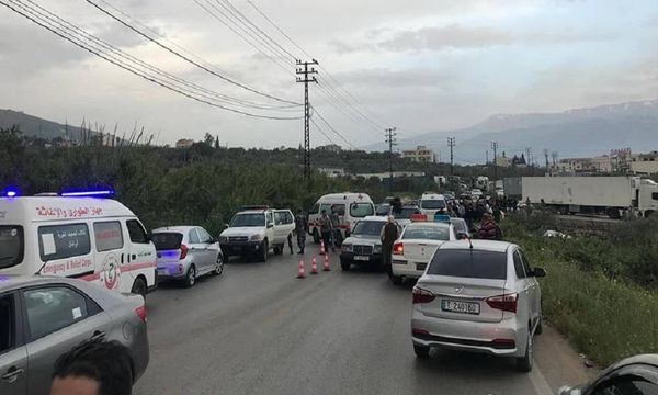 التحكم المروري: قتيل و6 جرحى في 5 حوادث سير