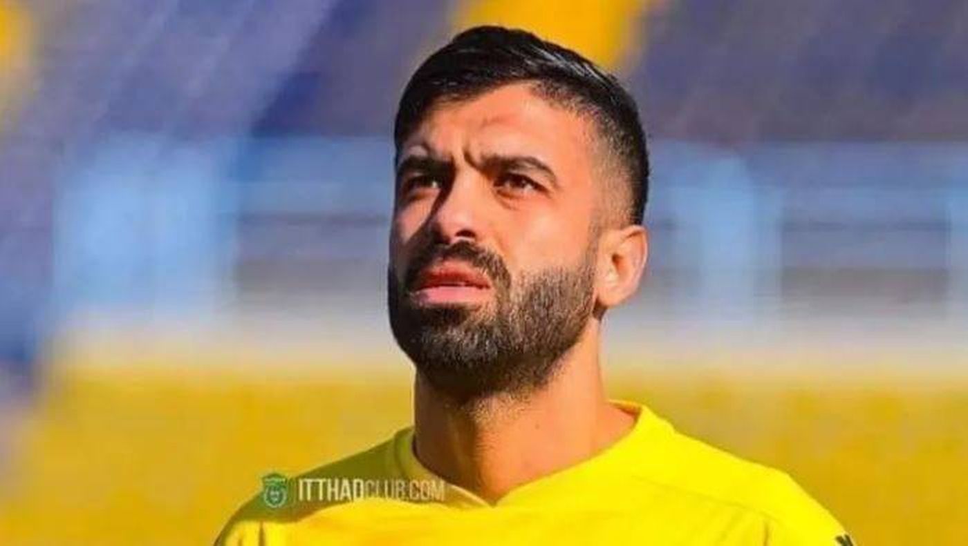 مشهد مؤثر لحارس مصري ينسحب بسبب سباب الجماهير: والله ما هلعب كورة تاني