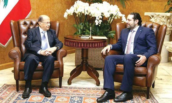 «الديار» تنشر أسماء الوزراء المتداولة حتى ليل أمس وعقبتان قد تؤخرا التشكيل