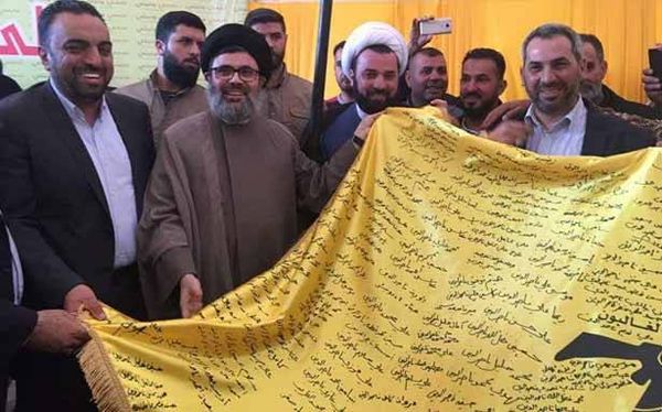 صفي الدين: كما قاومنا وحمينا بلدنا
سنكون على خط بناء الدولة القويّة ذات السيادة