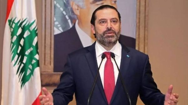 الحريري يغرد لأول مرة منذ ثمانية أيام