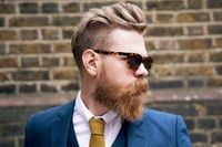 10 نصائح للحصول على "موضة اللحية"