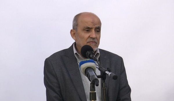 جشي: ممارستنا لضبط النفس لا تعني تنازلاً عن حق بل حرصا على العيش المشترك