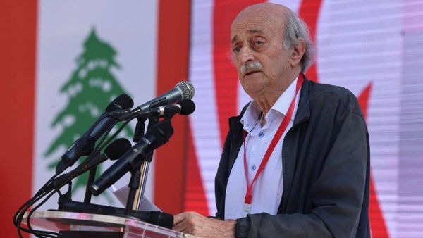 وليد جنبلاط حذّر عرب ٤٨ من الفخ: فلنتواصل على القاعدة القومية لا الدرزية