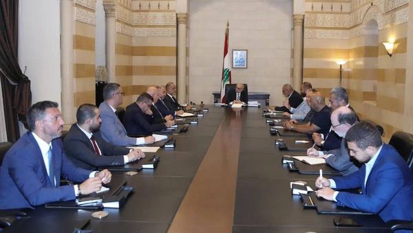سلام: النهوض بالنبطية أولوية أساسية لتثبيت عودة أهالي الجنوب