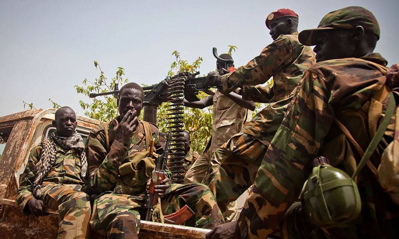 إرتفاع عدد القتلى المدنيين بالحرب في السودان أكثر من الضعفين عام 2025