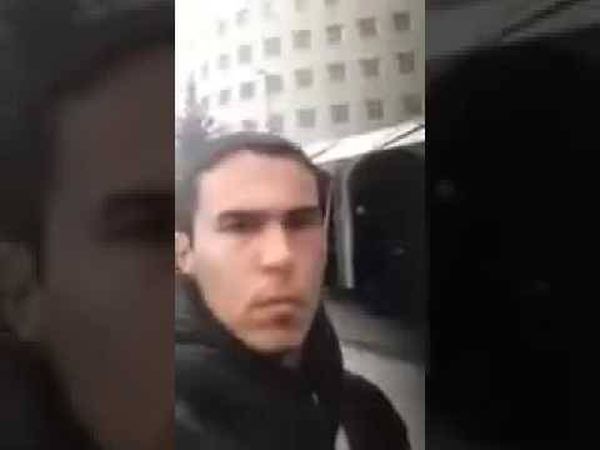 أول فيديو "سيلفي" للمشتبه به بتنفيذ هجوم اسطنبول