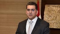 مرقص: لبنان يرحب بأي دعم شرط
أن يصب في تعزيز سلطة الدولة ودعم الجيش