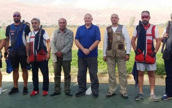 رماية : محـمد بصبوص بطل المرحلة السادسة

من بطولة لبنان للتراب الفئة (أ) مُمتاز