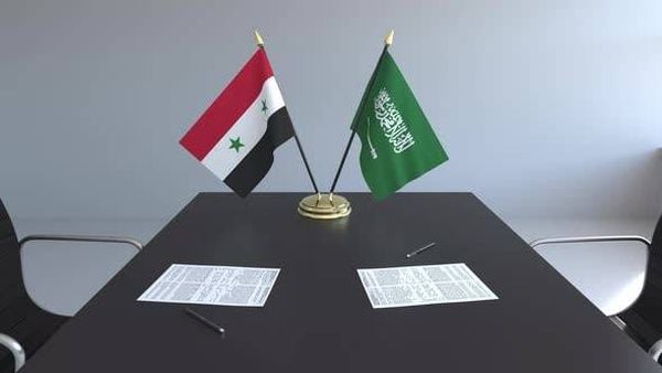 مباحثات أمنية رفيعة المستوى أثمرت عن الاتفاق السعودي - السوري