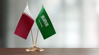 السعودية وقطر تبحثان العلاقات الثنائية والأوضاع الإقليمية والدولية