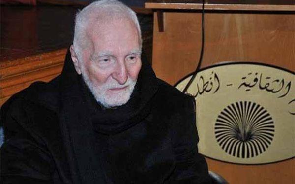وفاة «المطران الأحمر»