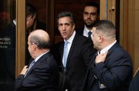 الإفراج عن محامي ترامب السابق