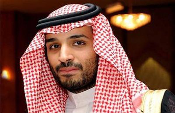ولي ولي العهد السعودي يتوجه لمصر