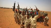 السودان : الهدنة سقطت والمعارك مُستمرّة
إجتماع ثلاثي في جيبوتي ... ودعوات لتغليب الحوار