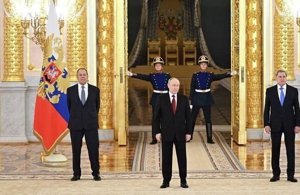 بوتين: روسيا منفتحة على استعادة علاقاتها مع أوروبا