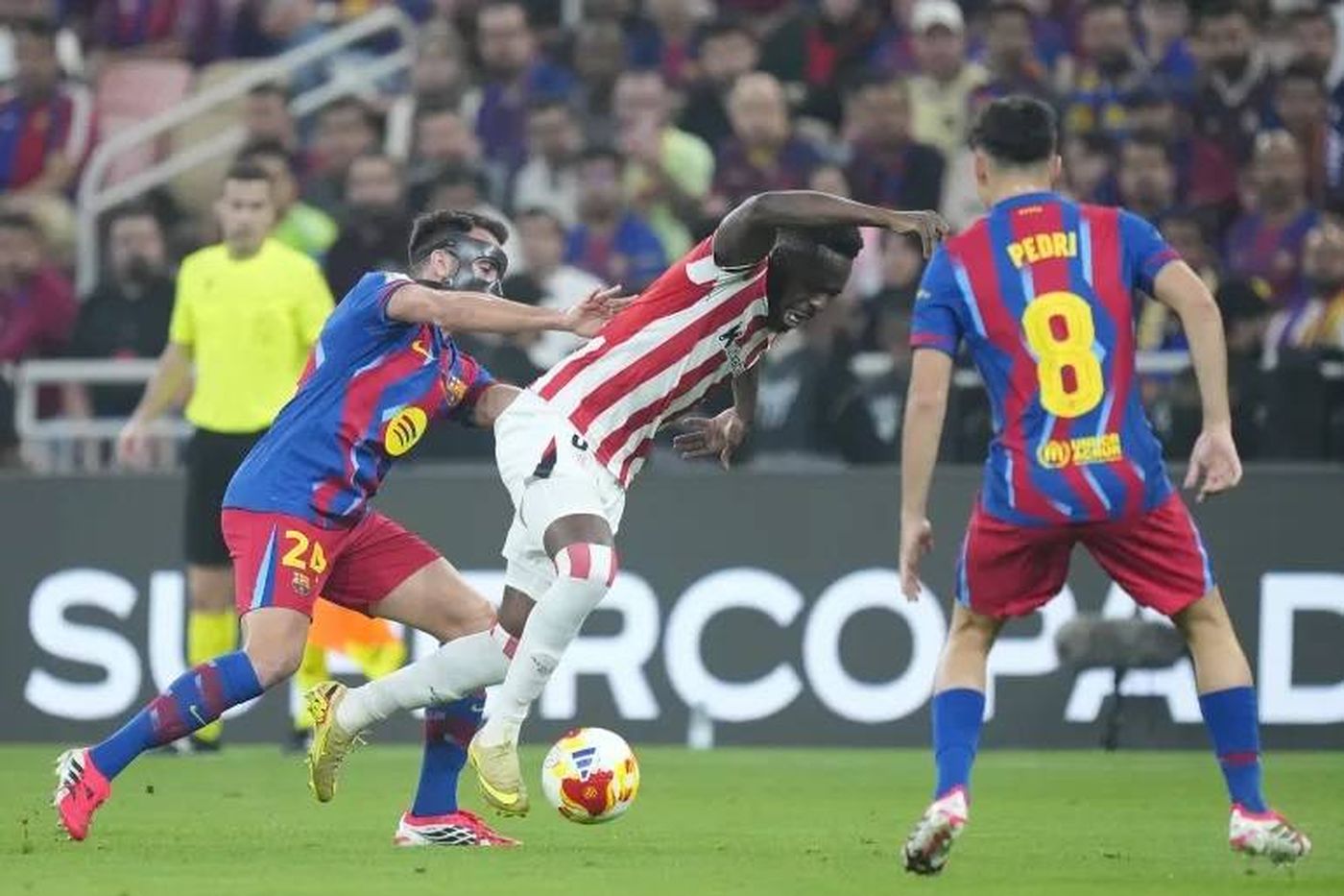 لماذا انهالت الجماهير السعودية بالاستهجان على ويليامز؟