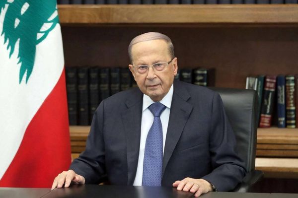 إتصالان من عون لبري وميقاتي للبحث في ملف ترسيم الحدود البحرية