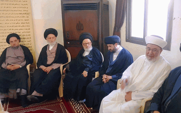 «الفكر العاملي» : خيار المقاومة ضمان لبنان
