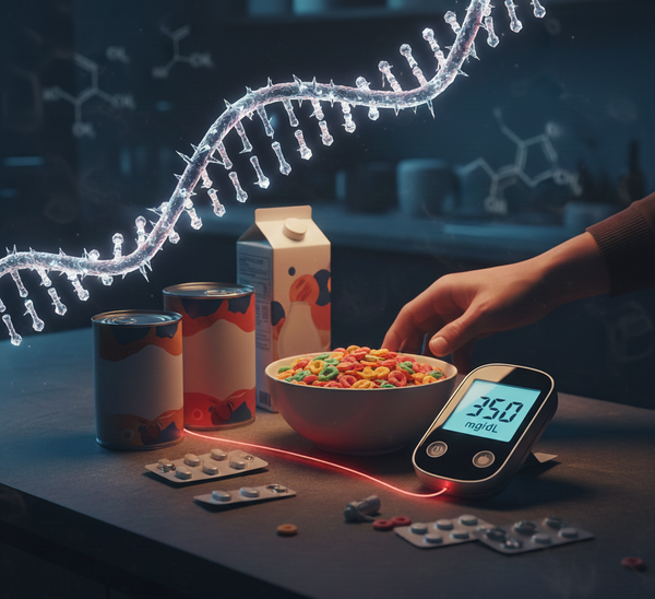 هل تقود المواد الحافظة الى السكري؟