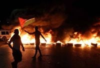 مواجهات واعتقالات واقتحامات في الضفة والقدس