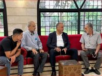 النائب سليمان: تشغيل مطار القليعات بوابة أمل للشمال