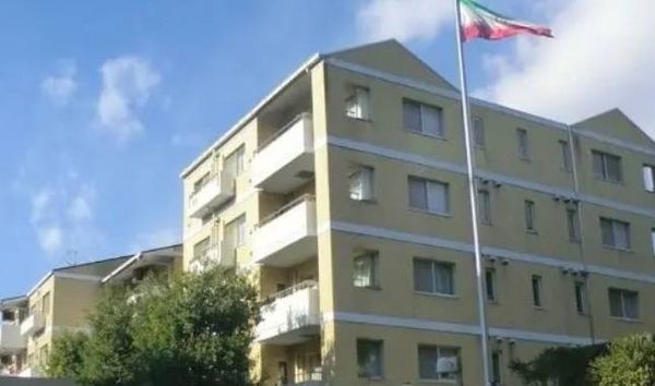 توجّهت بالشكر من القلب الى لبنان وشعبه
السفارة الإيرانيّة: علاقتنا رباط أخوّة لا ينفصم