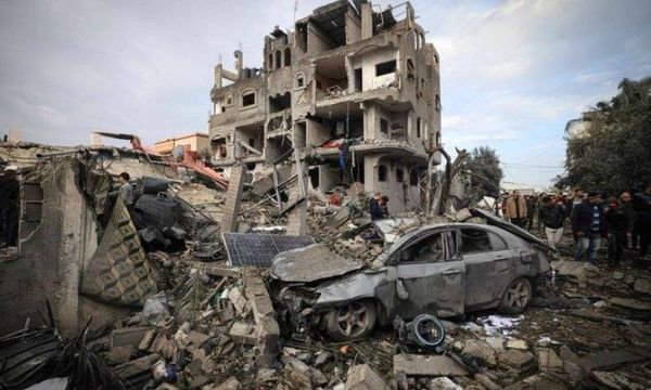 خروقات متواصلة: شهداء وجرحى في قطاع غزة