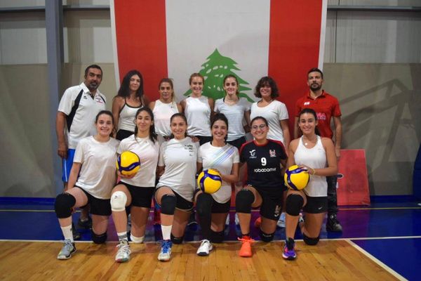 3 مباريات لمنتخب لبنان للسيدات في الكرة الطائرة
استعداداً لبطولة غرب آسيا في الأردن
