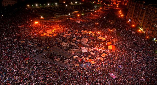 ترقب في مصر مع الذكرى الأولى لثورة 30 يونيو