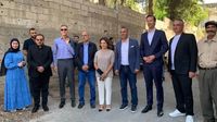 من النبطية إلى الشوف وجزين... هاني يواكب تعافي القطاع الزراعي ودعم المزارعين