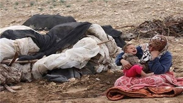 عائلات الأغوار بلا مأوى.. وتمييز عنصري قديم جديد في 