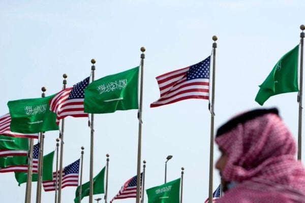 الخارجية الأميركية توافق على صفقة عسكرية محتملة للسعودية بقيمة 24.3 مليار دولار