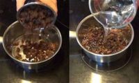 الزبيب والماء لتنظيف الكبد في يومين فقط !؟