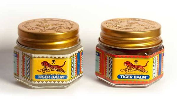 هل تعرف الاستخدامات المدهشة لمرهم النمر ( palm tiger ) ؟