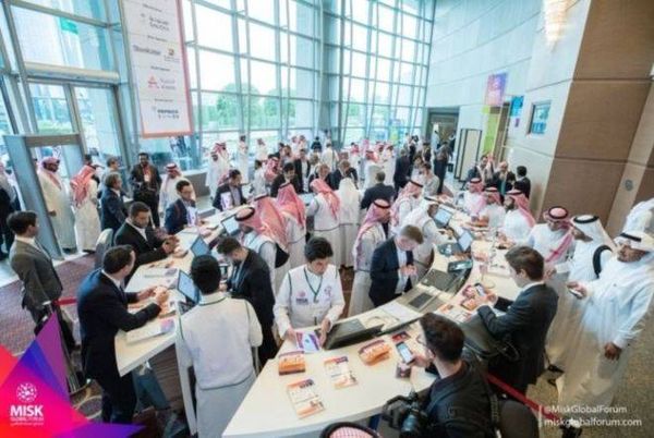 ماذا تعرف عن مؤسسة "مسك" الخيرية التي يترأسها ولي العهد السعودي محمد بن سلمان