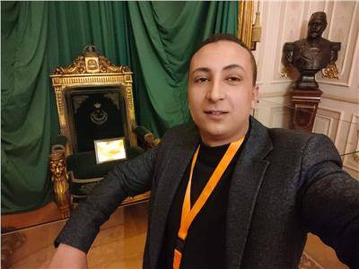 المصور إبراهيم النجار: التصوير السينمائي فن لعرض ورواية الأحداث