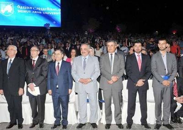 تخريج الدفعة الـ 52
من طلاب «بيروت العربيّة»