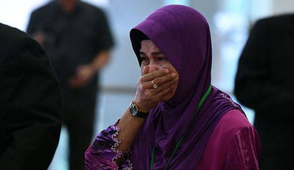 Vol MH370: colère de proches de victimes après un rapport jugé décevant