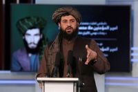 وزير دفاع "طالبان" يزور قطر