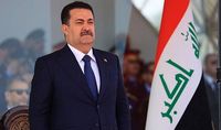 العراق: السوداني في الصدارة