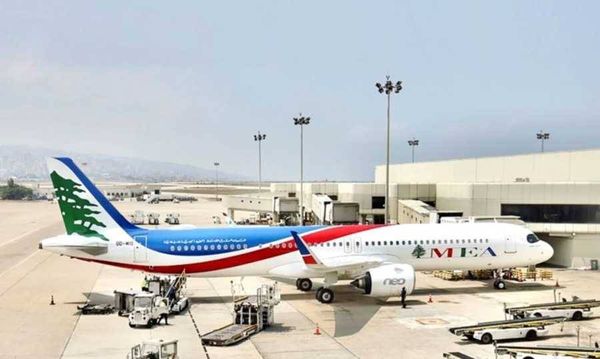 مطار رفيق الحريري الدولي في العام 2025 :

7,02 مليون مسافر وشهر آب اعلى مستوى