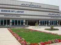 طهران تعلن مطار بوشهر خارجا عن الخدمة بعد أضرار الحرب