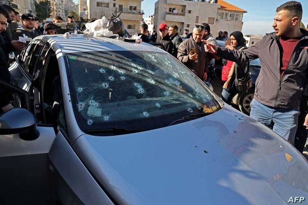 الفلسطينيّون في مواجهة الاغتيال الجبان والقتل الغادر