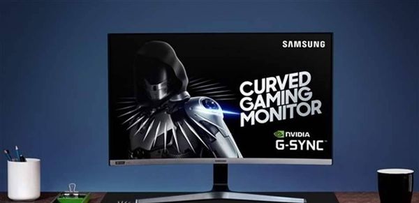 لعشّاق الألعاب.. "سامسونغ" تقدم لكم شاشتها المنحنية!