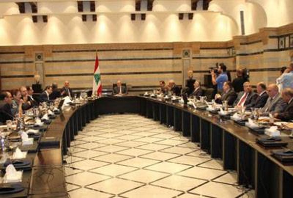 الوطني الحرّ عن جلسة الحكومة: اعطونا نعطيكم