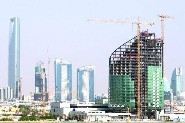 السعودية: 106.7 ألف رخصة بناء في 9 أشهر .. والرياض تتصدر