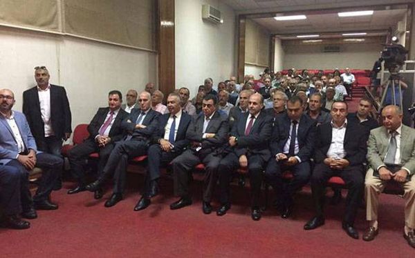 جال في البقاع الأوسط وزحلة
خوري : مهمة التنمية لا تتوقف على الدولة
بل هناك دور على القطاع الخاص للنهوض الإقتصادي