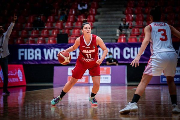 ريبيكا عقل: سعيدة بتحمل المسؤولية في المنتخب.. وتجربة الاحتراف الخارجي رفعت من مستواي